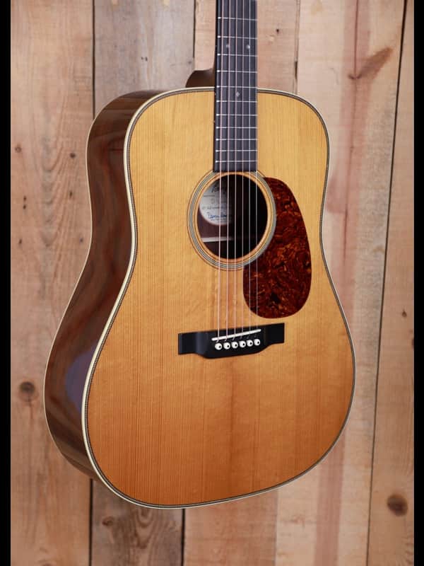 2017 Bourgeois Vintage D with Aged Tone Adirondack and Madagascar Rosewood
