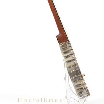 1900s UNKNOWN PRESENTATION 5-STRING BANJO image 3