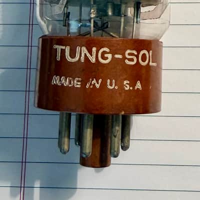 Tung-Sol 5881 1958-1960 image 5