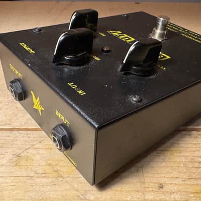 Electro-Harmonix Big Muff Pi - Black Russian image 5