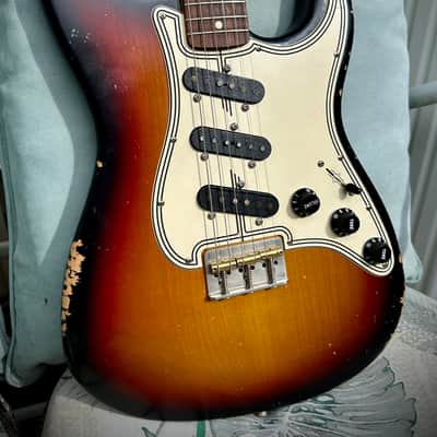 TopHat Stratavarius 3T 2024 - Nitro Sunburst image 5
