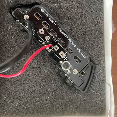 Seymour Duncan MAG MIC Acoustic Guitar Microphone Pickup image 7