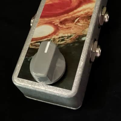 Saturnworks Passive Stereo Pan Volume Pedal with Neutrik Jacks - Handcrafted in California