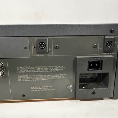 Revox B261 FM in excellent condition image 12