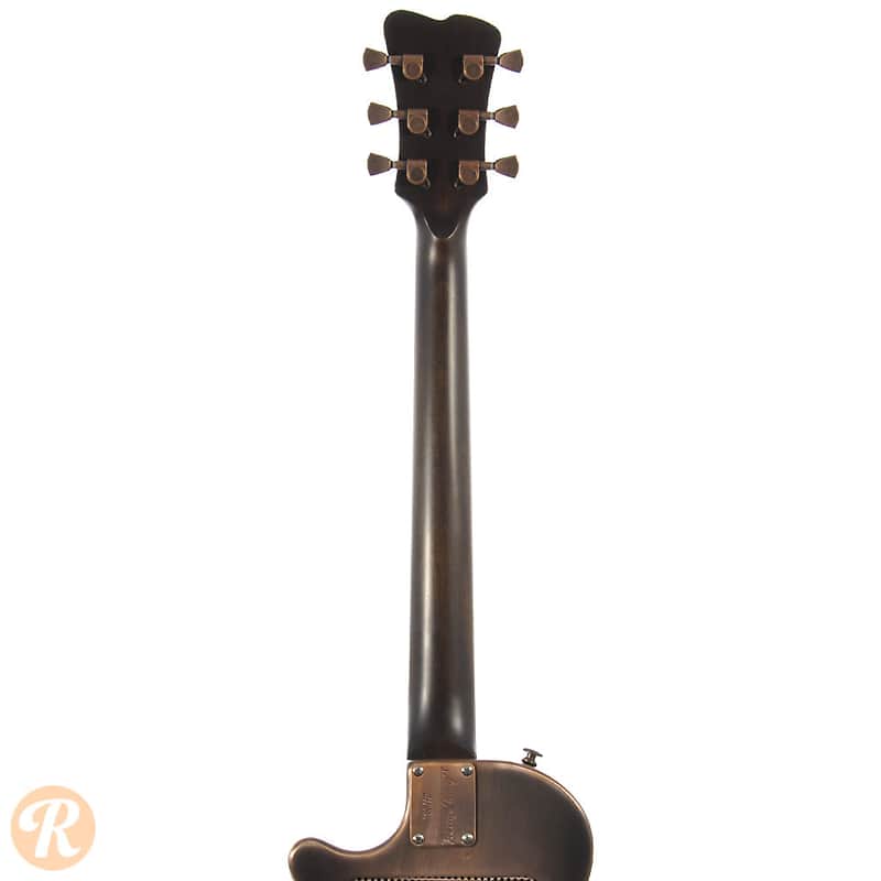 James Trussart SteelDeville Antique Copper Roses 2012 image 7