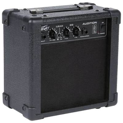 Peavey AUDITION® 1x4" Guitar Combo Amplifier image 4