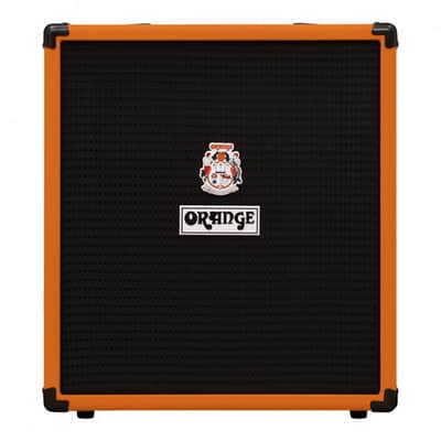 Orange Crush Bass 50 Bass Combo image 1