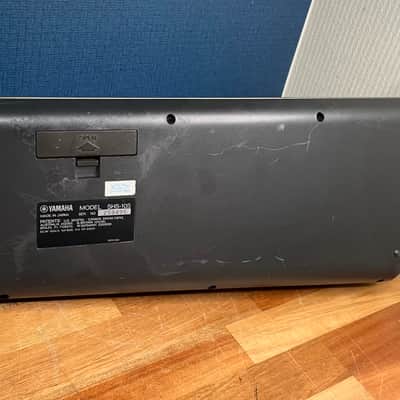 Yamaha SHS-10 Keytar - Gray w/ Power Supply image 7