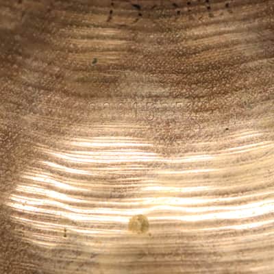 Paiste 14" Signature Medium Hi Hat Cymbals PAIR image 6