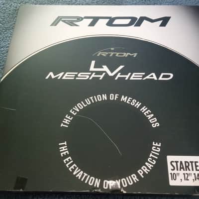 RTOM Low Volume Mesh Heads 2020's - Mesh image 2