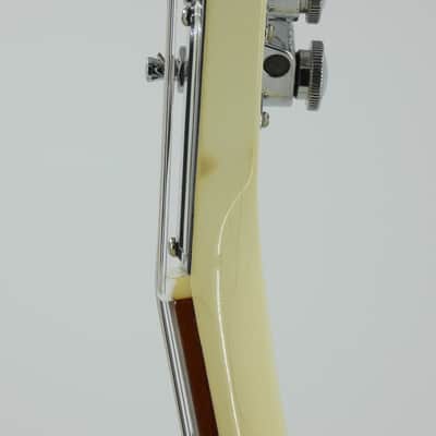 2013 Gibson Explorer Jason Hook M-4 Sherman w/ OHSC & New OEM Parts - Alpine White & OD Green image 13
