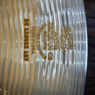 Zildjian I Family Essentials Plus Box Set 13/14/18" Cymbal Pack image 3