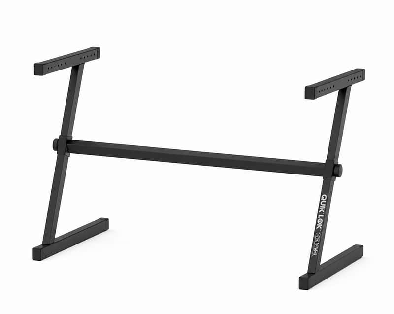 QuikLok ZM-2055 Professional Mixing Console Stand image 1