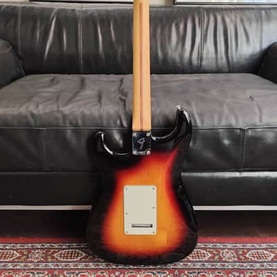 Fender Stratocaster Player II 70th 2024 - 3 Tono Sunburst imagen 5