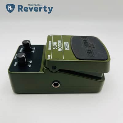 Behringer SM200 Slow Motion Guitar Effect Pedal Used image 8