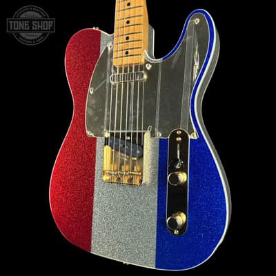 Used Fender Limited Buck Owens Telecaster w/case TSU25962 image 3