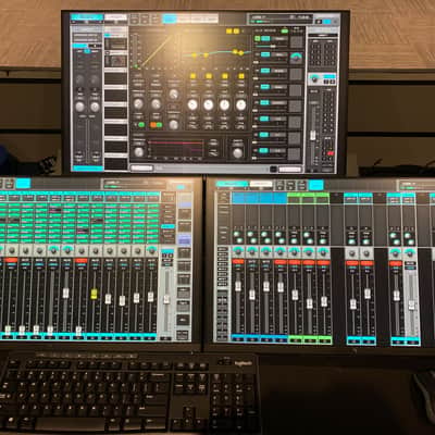 Waves LV1 Console Complete System image 1