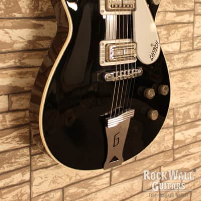 Gretsch 6128 DuoJet Made in Japan 1994 - Black image 9