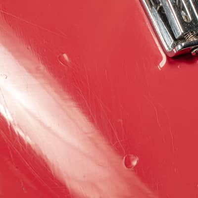 Silvertone by Samick SSSA-31/R HSS Electric Guitar Fiesta Red  x0212 (USED) image 15