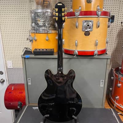 Epiphone Sheraton II 1999 - Ebony image 13