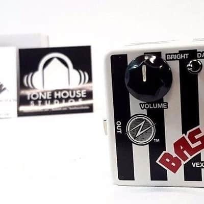 Reverb.com listing, price, conditions, and images for zvex-basstortion