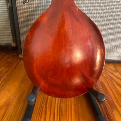 Gibson Style A Mandolin 1915 Pumpkin Top image 3