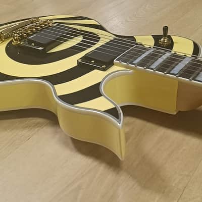 Schecter ODIN GRAIL - GENESIS BULLSEYE image 4