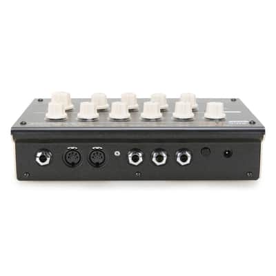 Vermona Kick Lancet Desktop Analogue Drum Generator image 1