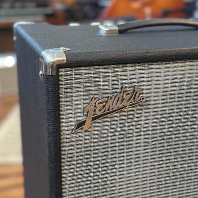 Fender Rumble 500 Bass Stack - Rumble 500 w/ 1x12" Extension Cabinet image 4