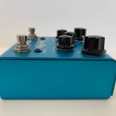 Strymon Blue Sky Reverberator V1 - Blue image 5
