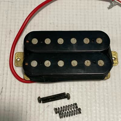 2000's Korean Ibanez RG Series PSND1 Powersound 1 Neck Humbucker Guitar Pickup 12.91k image 2