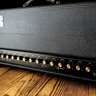 Friedman BE-100 Deluxe - 100 Watt Guitar Head - Free Shipping image 4
