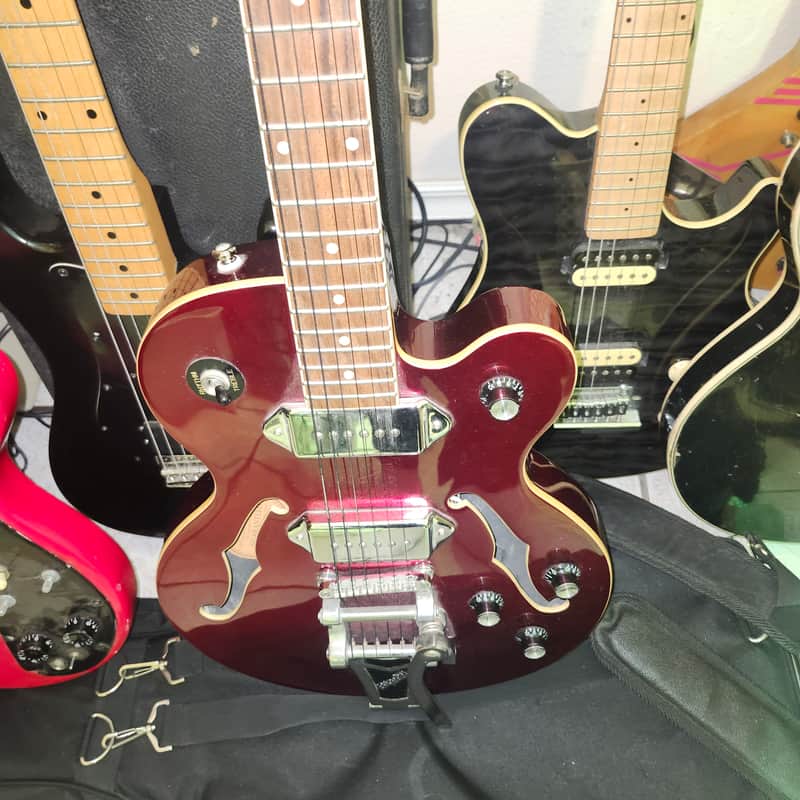 Epiphone Wildkat (1999 - 2019) | Reverb