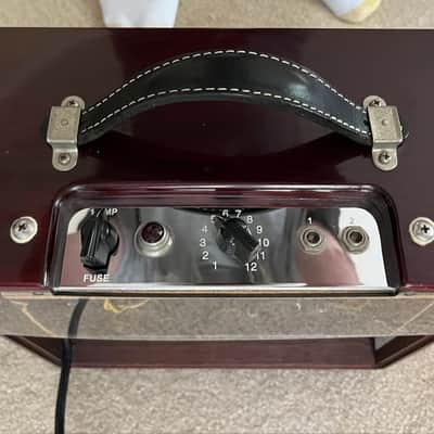Champ 5F1 Handbuilt Mahogany Modded Free Shipping! image 16
