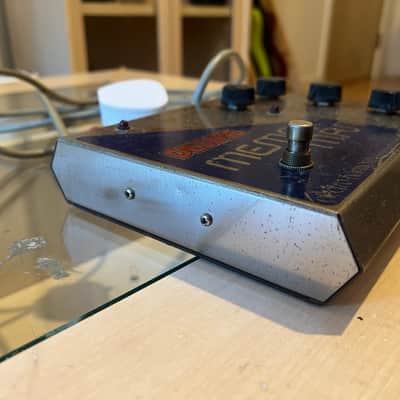 Electro Harmonix EHX Deluxe Memory Man Blue EH7550 SAD1024 image 3