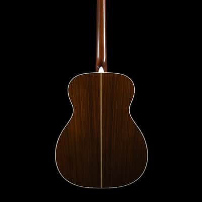 Martin HJ-28, Sitka Spruce, Iindian Rosewood - USED 2000 image 4