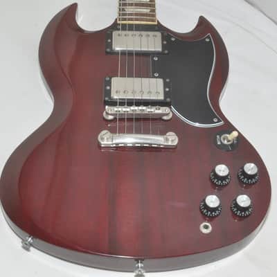 Orville by Gibson SG Electric Guitar Ref No 7618 image 2