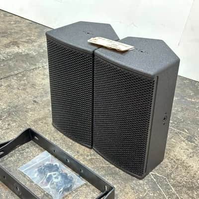 (2) ALCONS VR5 RBN202 90°x60° 2-Way Passive Full-Range Stage Monitor. #MS4953 image 8