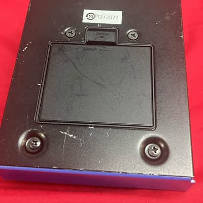 Boss SY-200 Synthesizer 2021 - Present - Blue image 5