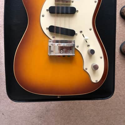 Alden Mandocaster mid-2000s - Tobacco Sunburst image 2