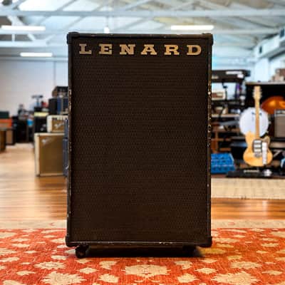 Lenard 120 Watt 412" Cabinet image 1