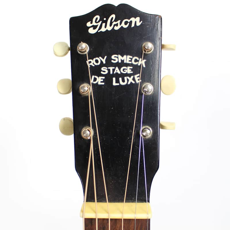 Gibson Roy Smeck Stage Deluxe 1934 - 1942 image 3