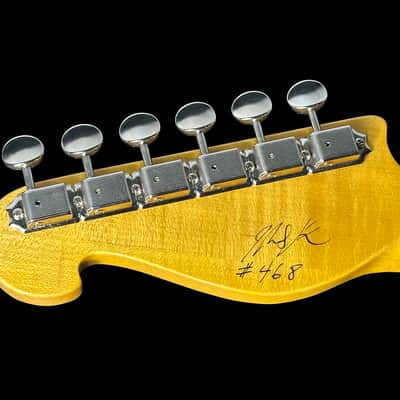 2025 Knaggs Choptank HT Hard Tail ~ Pink Paisley image 9
