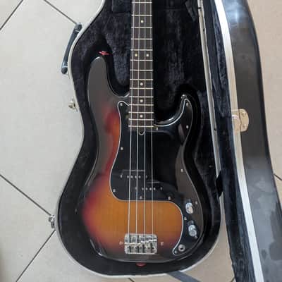 Fender Precision Bass USA OHS 2004  - Sunburst