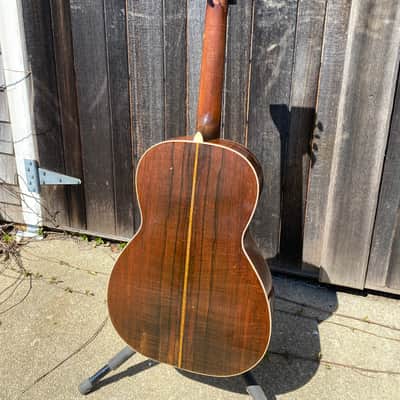 Rare 1960 Custom Ordered 12 fret  Martin 000-28S image 14