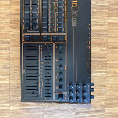 Linn LinnDrum LM2 1980s with mods