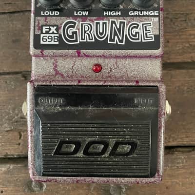 DOD Grunge FX69B 1990s - Purple image 1