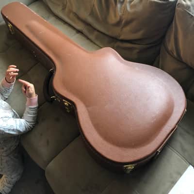 Manuel Rodriguez Mod D Rio Gypsy Oval Hole Guitar 2000s Natural Gloss image 10