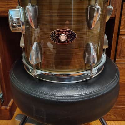 Tama Imperialstar 12"(diameter)x8"(Depth) Rack Tom image 1