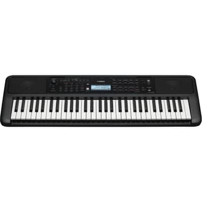 Yamaha PSRE383 61-Key Mid-Range Portable Keyboard image 5